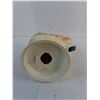 Image 6 : Vintage "Sylvester" Play-N-Save White Elephant Coin Bank - Tested, Missing Bottom Cap