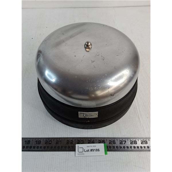 Vintage "Bliss Gamewell" 10" Fire Alarm Bell