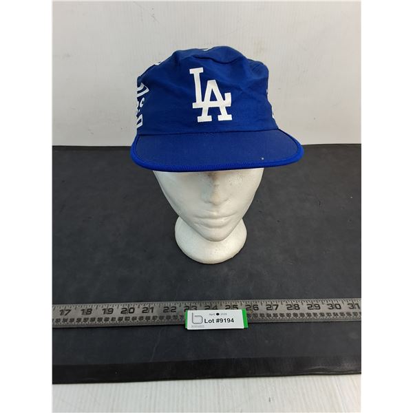 LA Dodgers Ball Cap - Mannequin Not Included