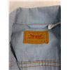 Image 3 : * Vintage Levi Strauss"Big E" Denim Jacket - Size 36
