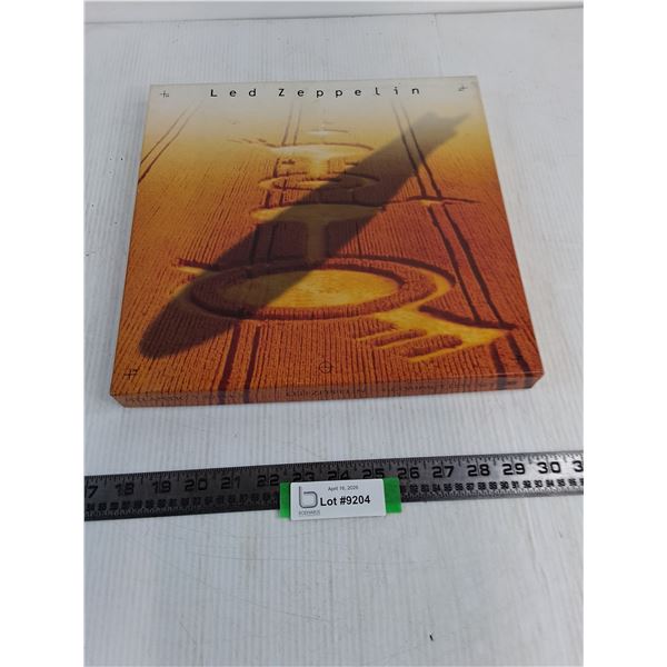 Led Zeppelin 4-CD Box Set