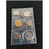 Image 3 : 1991 Uncirculated Canadian Coins