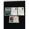 Image 2 : (4) CFL Autographed Roughrider Cards Featuring Kent Austin - Unauthenticated