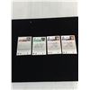 Image 2 : (4) CFL Autographed Collector Cards - Unauthenticated