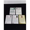 Image 2 : (5) CFL Autographed Collector Cards - Unauthenticated
