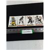 Image 1 : (4) CFL Autographed Collector Cards - Unauthenticated