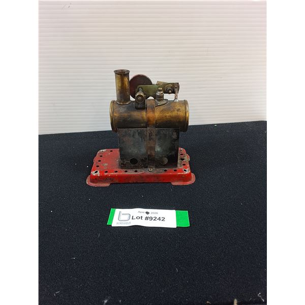Toy Steam Engine-as is