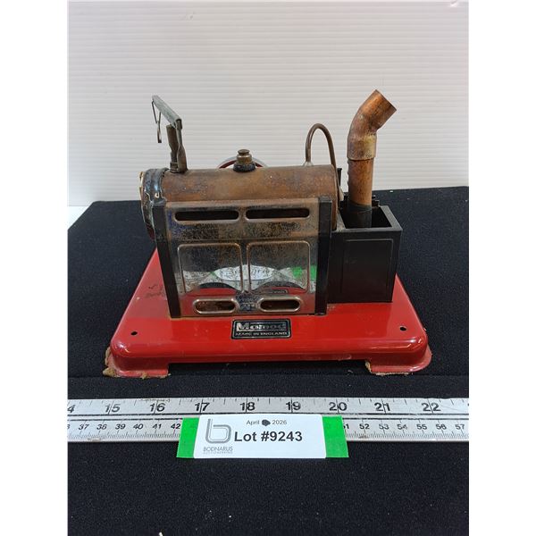 Mamod Toy Steam Engine-as is