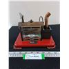 Image 1 : Mamod Toy Steam Engine-as is