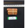 Image 2 : (7) Rolls Canadian Pennies
