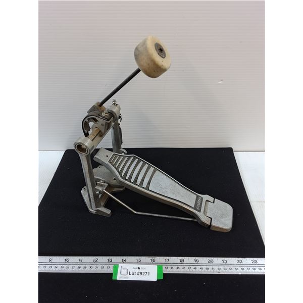 Yamaha Strap Drive Single Bass Drum Pedal