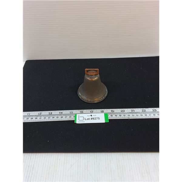 Small Brass Bell