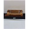 Image 1 : Wooden CPR Train Car Model