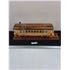 Image 2 : Wooden CPR Train Car Model