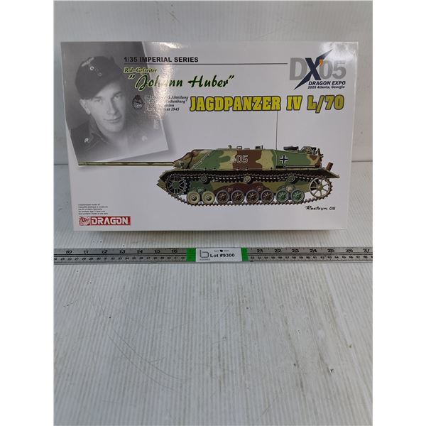 Dragon 1:35 Jagpanzer IV L/70-Eastern Front 1945-new unopened model kit