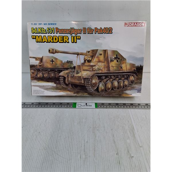 Dragon 1:35 '39-'45 Series "Marder II"-new unopened model kit