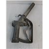 Image 5 : Vintage Enterprise Brass Works Gasoline Pump Nozzle