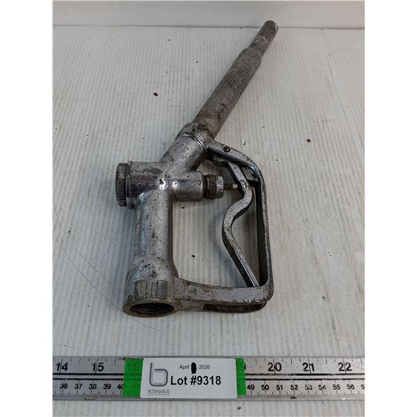 Vintage Bowser 591 Gas Pump Nozzle