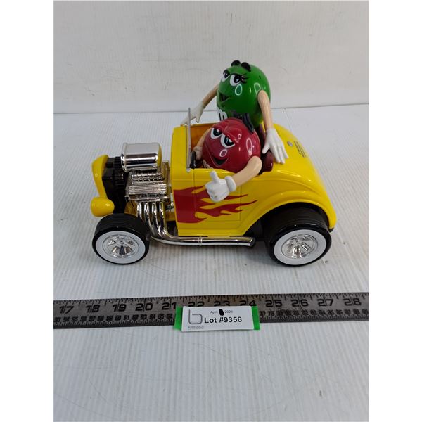 M&M Memorabilia Hot Rod
