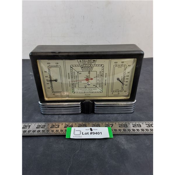 Vintage Taylor Baroguide