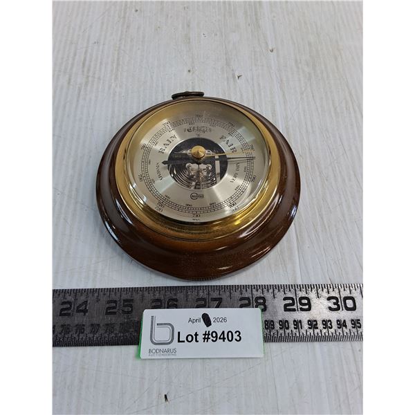 Vintage Barigo Barometer
