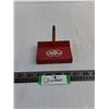 Image 1 : Sheaffer "Dr. Pepper" Pen Holder & Pen
