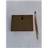Image 3 : Sheaffer "Dr. Pepper" Pen Holder & Pen