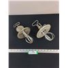 Image 2 : (2) Manual Crank Egg Beaters