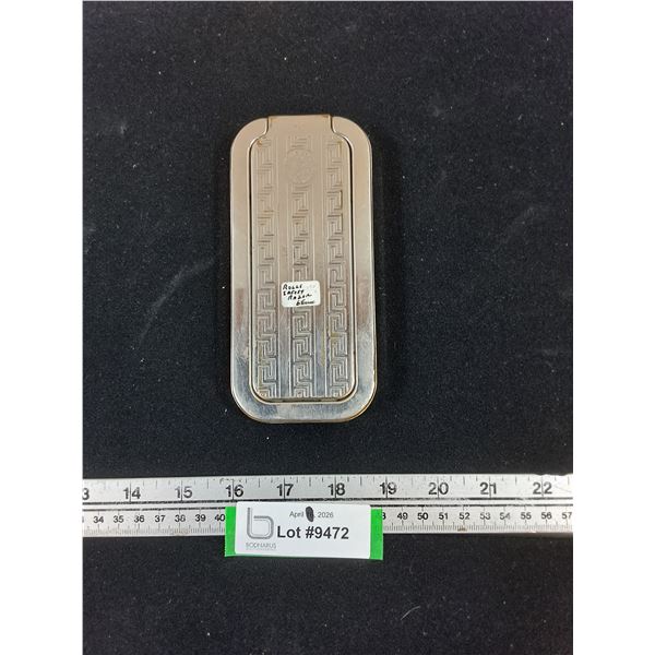 Rolls Safety Razer with Strop and Sharpener Stone