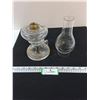 Image 3 : No 1 Finger Lamp with Chimney, missing parts - PICK UP