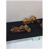 Image 3 : (3) Wooden Motorcycle Models-6x9"each