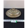 Image 1 : Silver Plated Covered Serving Dish