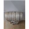 Image 2 : #Wooden Torpedo Toboggan-48" long-Cannot Ship