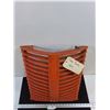 Image 2 : Case Tractor DC4 Cast Iron Grill-17x21"-Cannot Ship