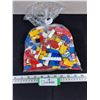 Image 1 : Bag of Vintage Lego Pieces
