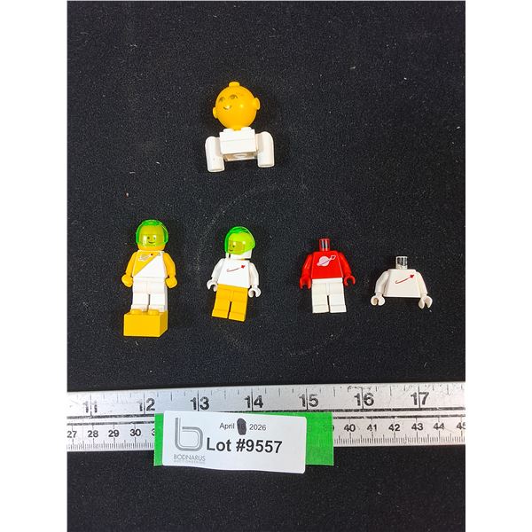 Vintage Lego Figures