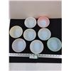 Image 2 : Fire King, Federal, Anchor Hocking Cereal Bowls