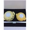 Image 3 : Pyrex 443 Yellow and 444 Gooseberry Cinderella Bowls