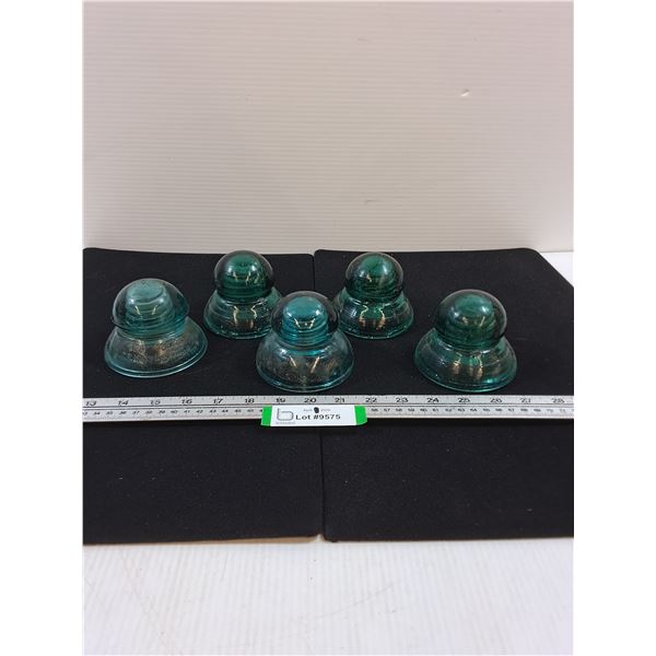 (5) Green Insulators