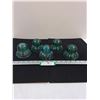 Image 1 : (5) Green Insulators