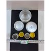 Image 4 : Aluminum Turner Specialty Grease, Salt, and Pepper Containers