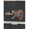 Image 2 : Grand Ole Oprey Guitar Shaped Ashtray