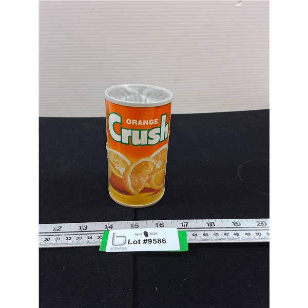Vintage Crush Battery Operated Radio-untested