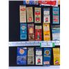 Image 2 : Various Advertising Matchbook Covers Only