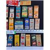 Image 3 : Various Advertising Matchbook Covers Only