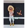 Image 1 : Mexican Themed Marionette