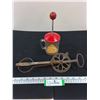 Image 3 : Manual Egg Beater and Vintage Chopper