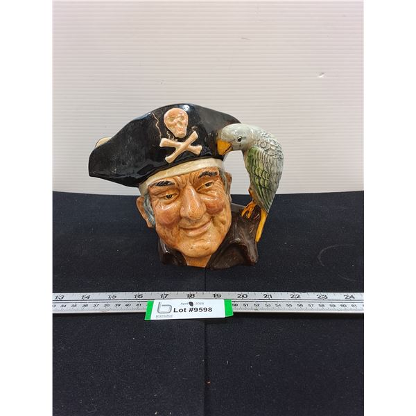 Royal Doulton 'Long John Silver' Pitcher