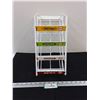 Image 1 : Wrigley's Gum Display Stand 7x14"