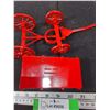 Image 5 : 1/24 IH Buckboard Wagon Die Cast